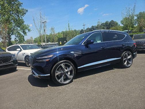 2025 Genesis GV80 3.5T Prestige