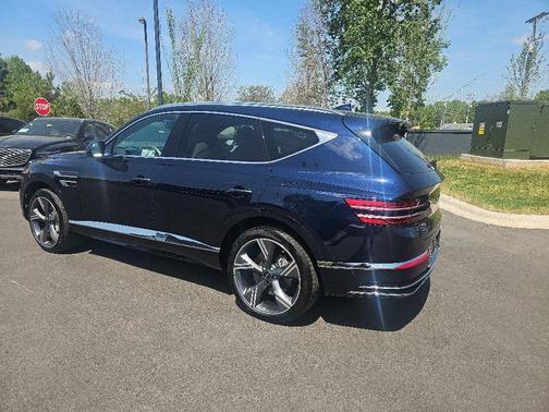2025 Genesis GV80 3.5T Prestige