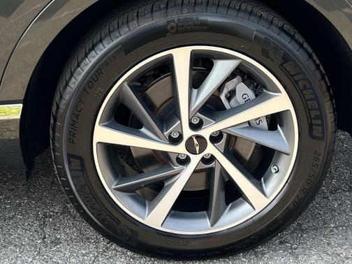 2025 Genesis GV80 3.5T Advanced
