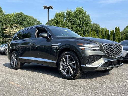 2025 Genesis GV80 3.5T Advanced