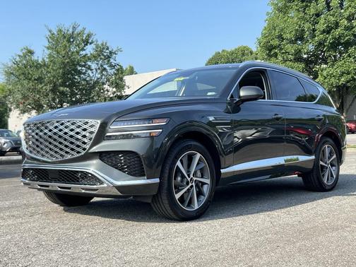 2025 Genesis GV80 3.5T Advanced