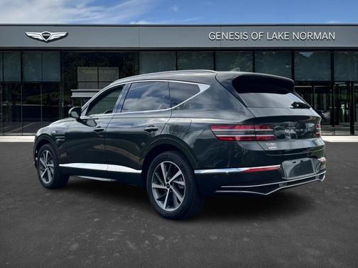 2025 Genesis GV80 3.5T Advanced