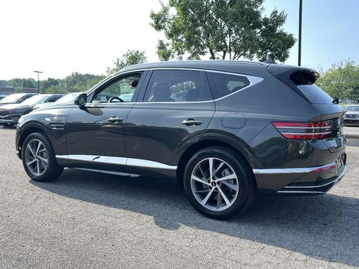 2025 Genesis GV80 3.5T Advanced