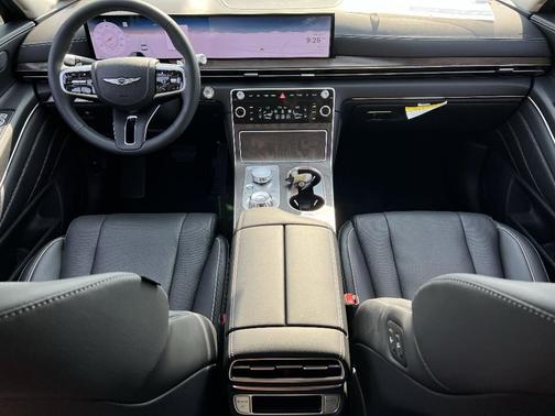 2025 Genesis GV80 3.5T Advanced