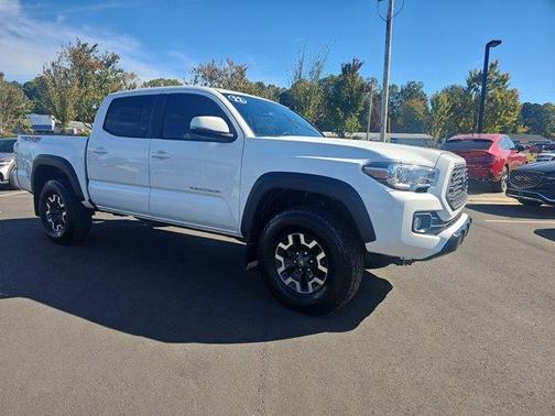 2022 Toyota Tacoma TRD Off Road