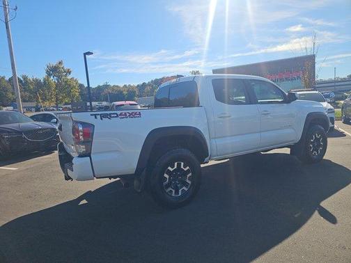 2022 Toyota Tacoma TRD Off Road