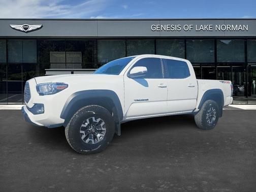 2022 Toyota Tacoma TRD Off Road