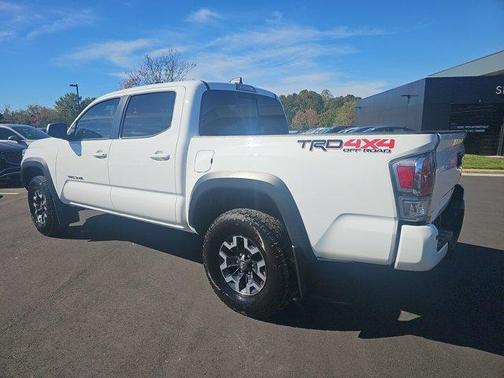 2022 Toyota Tacoma TRD Off Road
