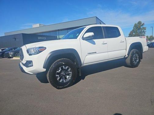 2022 Toyota Tacoma TRD Off Road