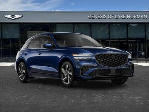 Blue 2026 Genesis GV70 3.5T Sport Advanced