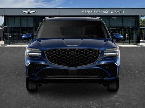 Blue 2026 Genesis GV70 3.5T Sport Advanced