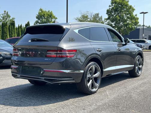 2025 Genesis GV80 3.5T Prestige