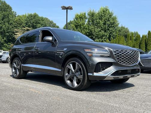 2025 Genesis GV80 3.5T Prestige