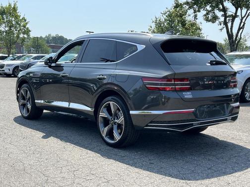2025 Genesis GV80 3.5T Prestige