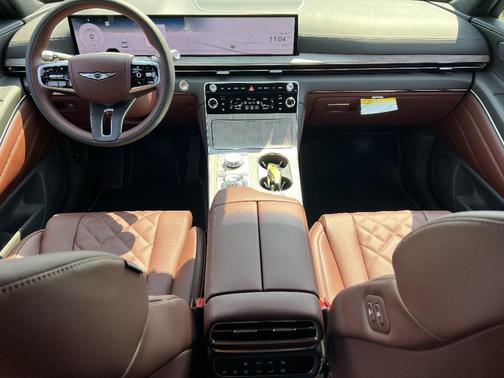 2025 Genesis GV80 3.5T Prestige