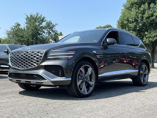 2025 Genesis GV80 3.5T Prestige