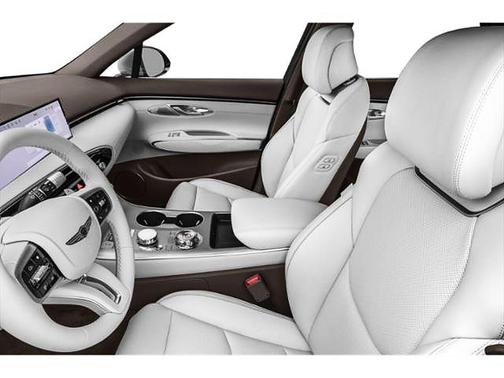 Silver 2026 Genesis GV70 2.5T Advanced