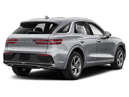 Silver 2026 Genesis GV70 2.5T Advanced