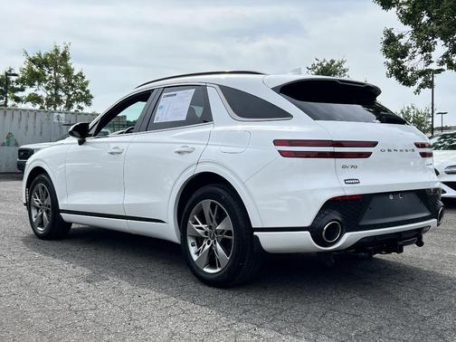 2025 Genesis GV70 3.5T Sport
