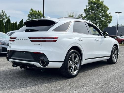 2025 Genesis GV70 3.5T Sport