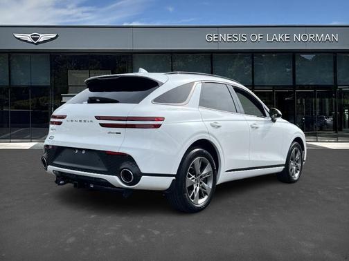 2025 Genesis GV70 3.5T Sport
