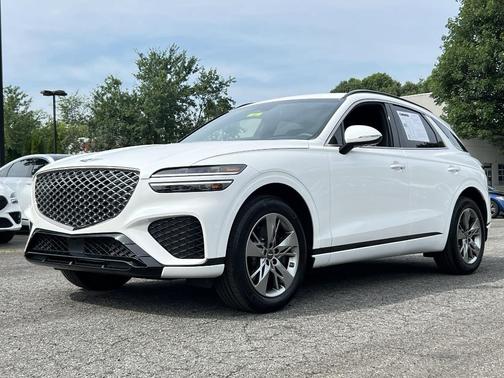 2025 Genesis GV70 3.5T Sport