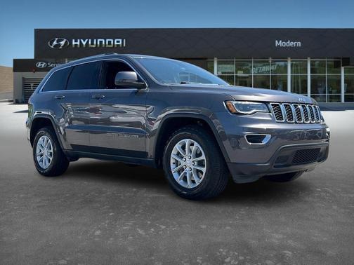 2021 Jeep Grand Cherokee Laredo E