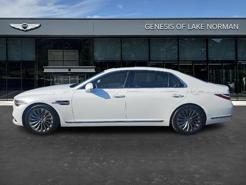 2020 Genesis G90 5.0 Ultimate