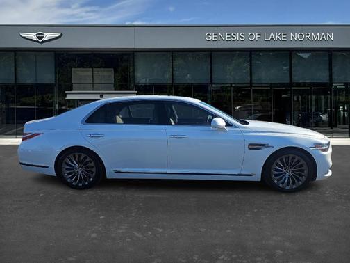 2020 Genesis G90 5.0 Ultimate