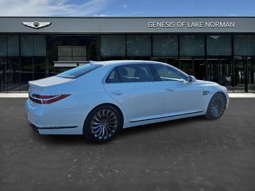 2020 Genesis G90 5.0 Ultimate