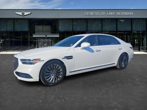 2020 Genesis G90 5.0 Ultimate