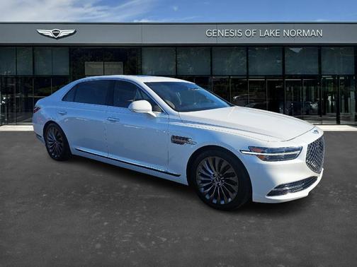 2020 Genesis G90 5.0 Ultimate