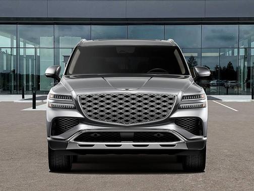 Silver 2026 Genesis GV80 3.5T Prestige