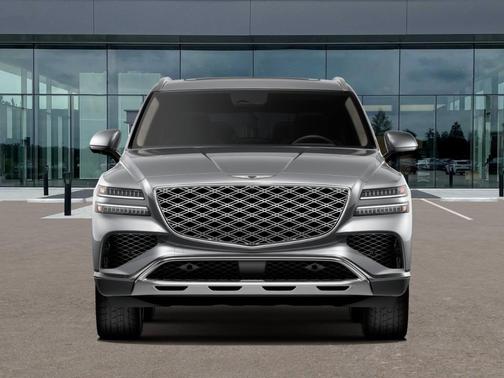 Silver 2026 Genesis GV80 3.5T Prestige