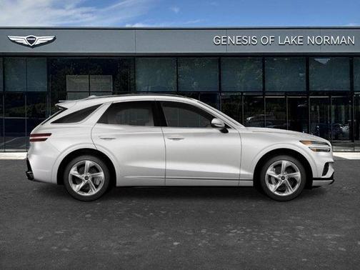 White 2026 Genesis GV70 2.5T