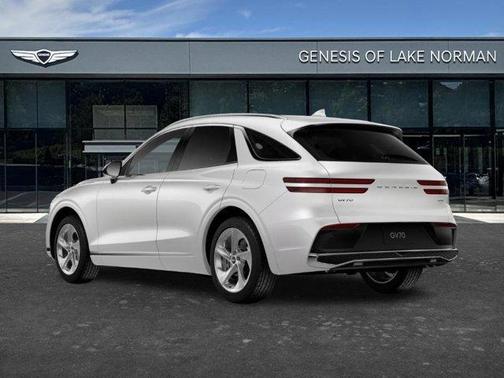 White 2026 Genesis GV70 2.5T