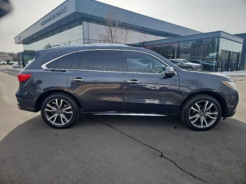 2020 Acura MDX 3.5L w/Advance Package