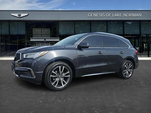 2020 Acura MDX 3.5L w/Advance Package