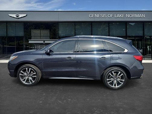 2020 Acura MDX 3.5L w/Advance Package