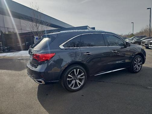 2020 Acura MDX 3.5L w/Advance Package