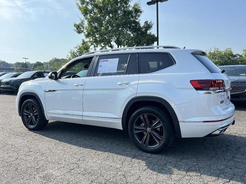 2022 Volkswagen Atlas 3.6 V6 SEL R-Line