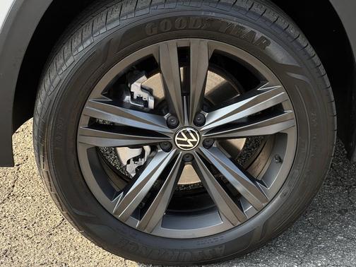 2022 Volkswagen Atlas 3.6 V6 SEL R-Line