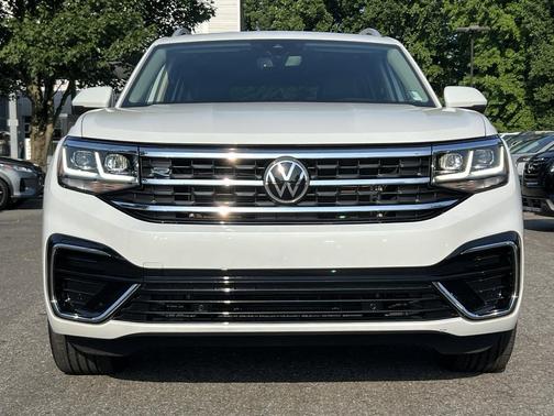 2022 Volkswagen Atlas 3.6 V6 SEL R-Line
