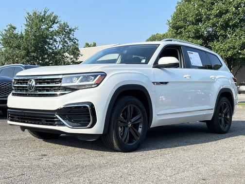 2022 Volkswagen Atlas 3.6 V6 SEL R-Line