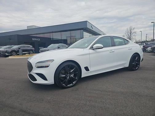 2023 Genesis G70 2.0T