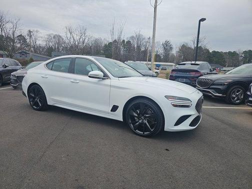2023 Genesis G70 2.0T