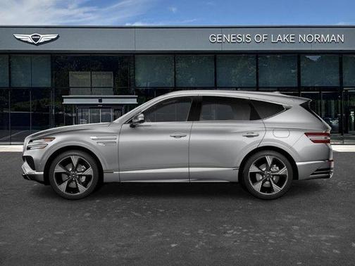 Silver 2026 Genesis GV80 3.5T Prestige