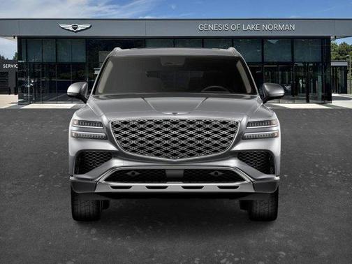 Silver 2026 Genesis GV80 3.5T Prestige