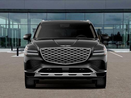 2026 Genesis GV80 2.5T Advanced