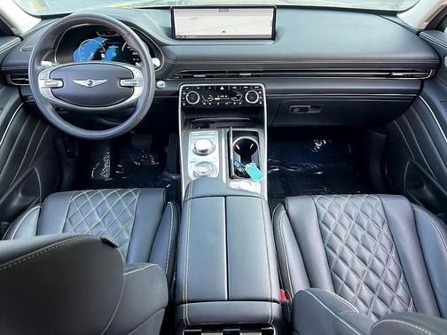 2024 Genesis GV80 3.5T